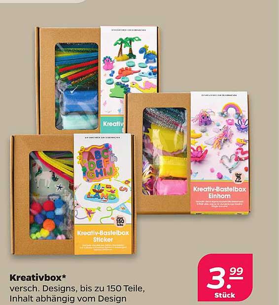 Kreativbox*