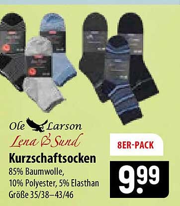 Kurzschaftsocken