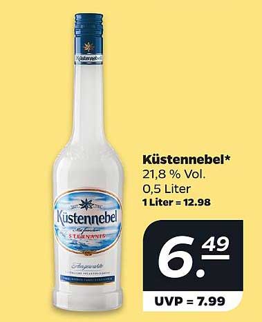 Küstennebel*