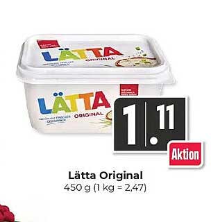 Lätta Original