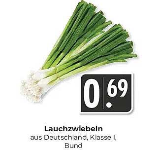 Lauchzwiebeln