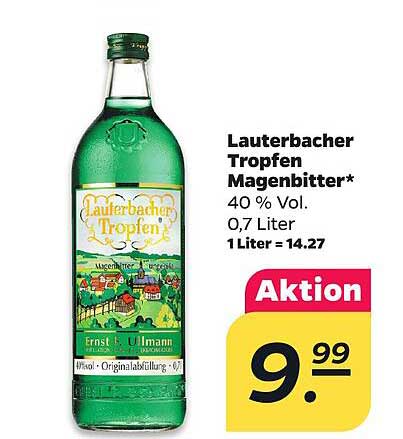 Lauterbacher Tropfen Magentropfen*
