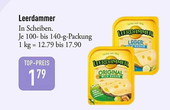 Leerdammer