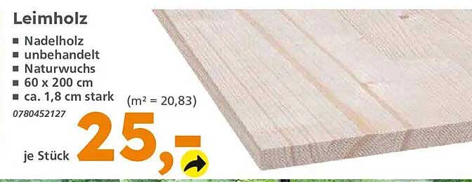 Leimholz
