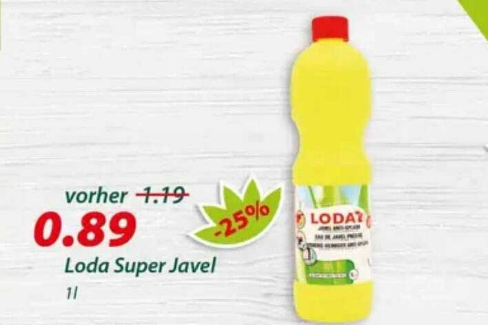 Loda Super Javel