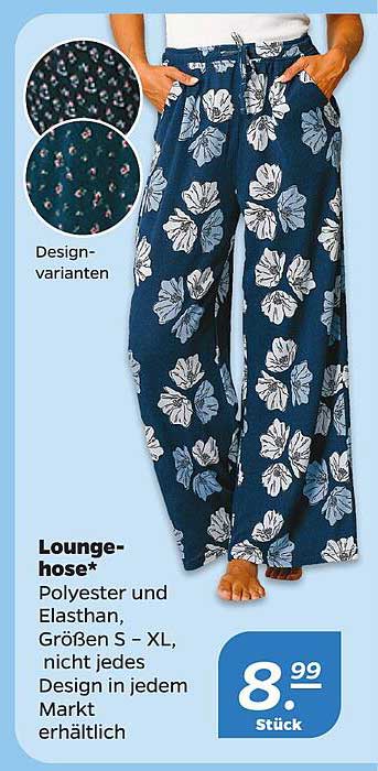 Lounge-hose*