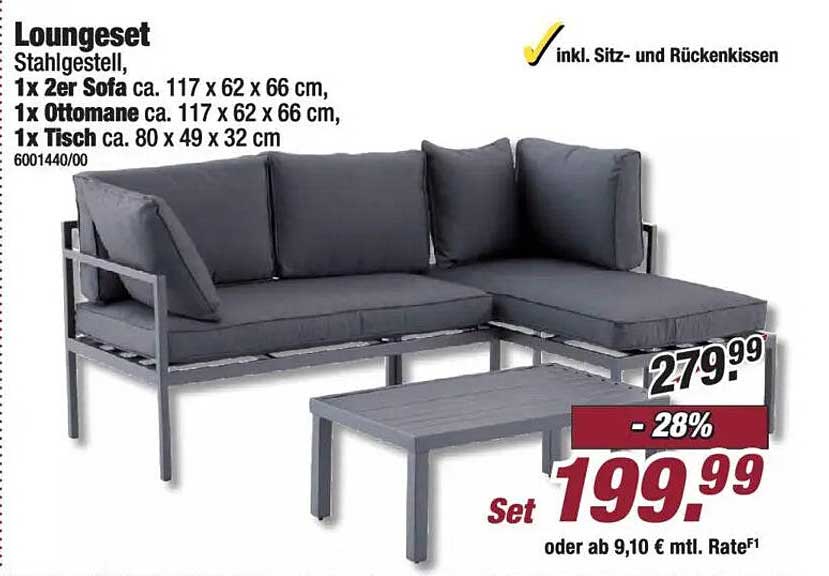 Loungeset