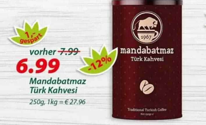 Mandabatmaz Türk Kahvesi