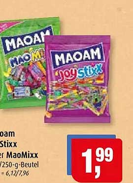 MAOAM Joy Stixx oder MaoMixx