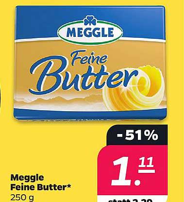 Meggle Feine Butter*
