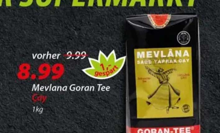 Mevlana Goran Tee