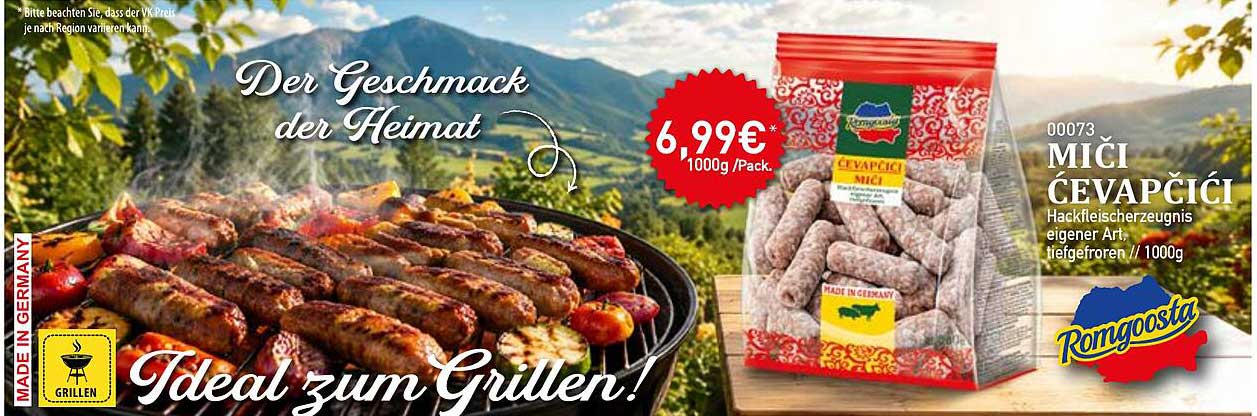 MIČI ĆEVAPČIĆI