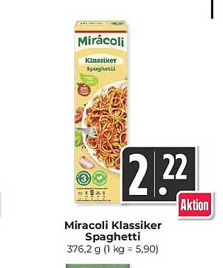 Miracoli Klassiker Spaghetti
