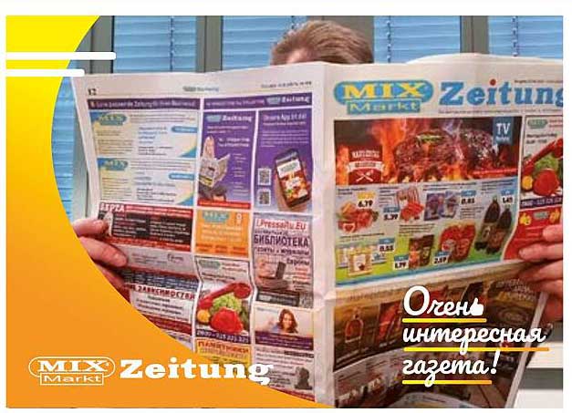 Mix Zeitung