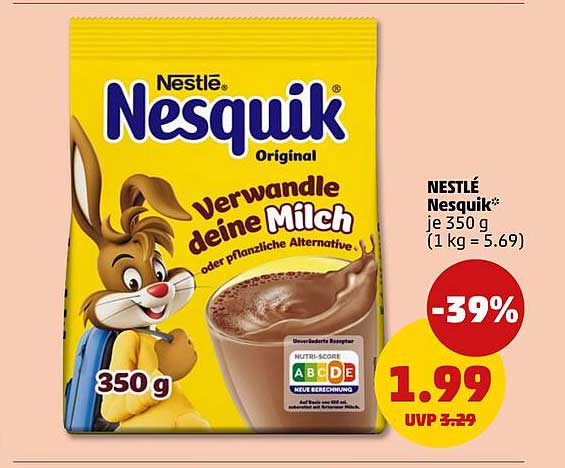 Nestlé Nesquik Original