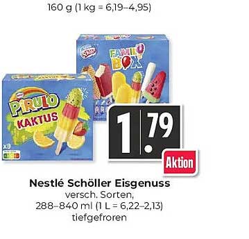 Nestlé Schöller Eisgenuss