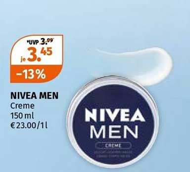 NIVEA MEN Creme 150 ml