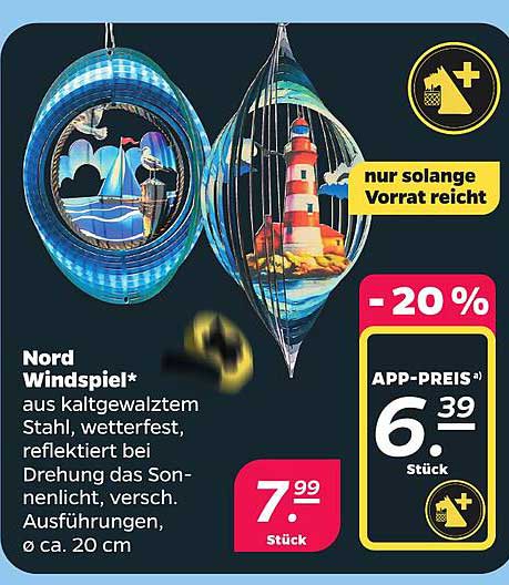 Nord Windspiel*