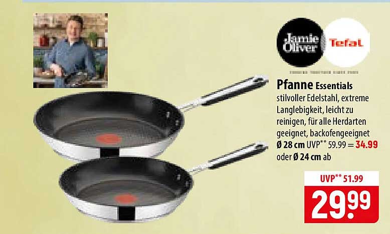 Pfanne Essentials