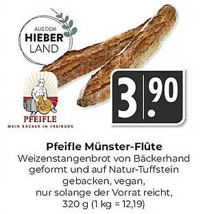 Pfeifle Münster-Flüte