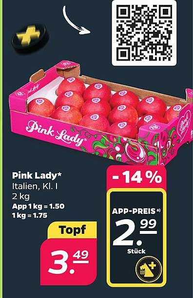 Pink Lady*