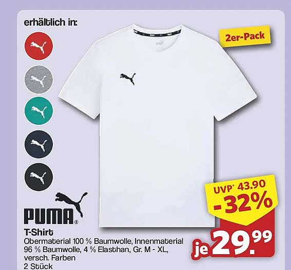 PUMA T-Shirt