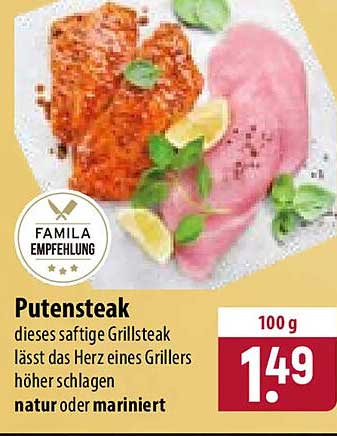 Putensteak