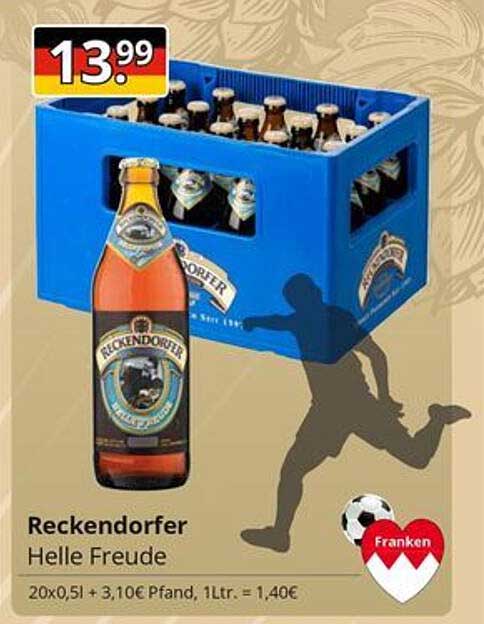 Reckendorfer Helle Freude