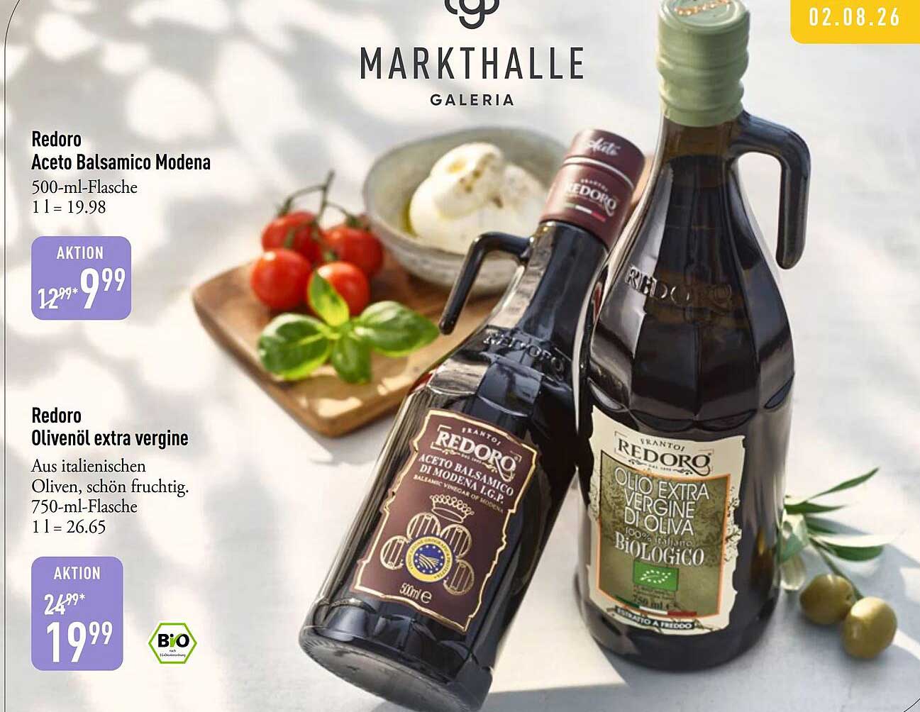 Redoro Aceto Balsamico Modena