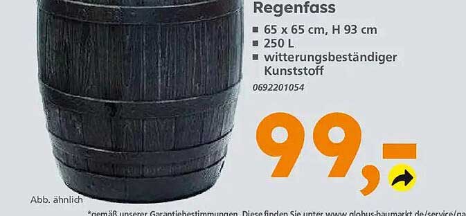 Regenfass