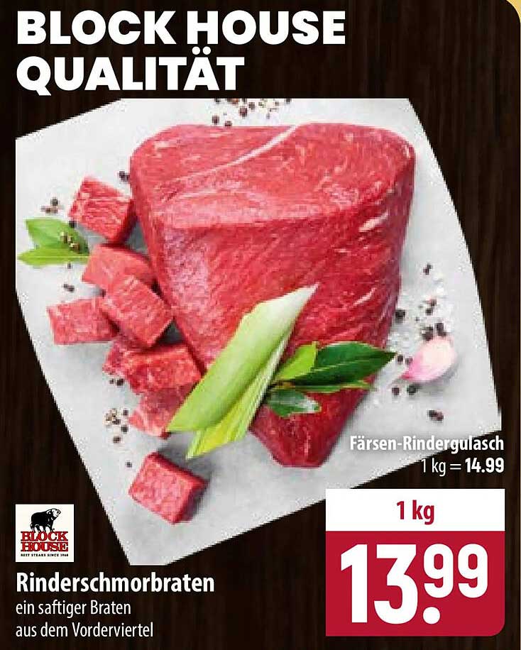 Rinderschmorbraten