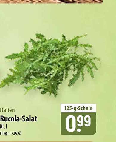 Rucola-Salat
