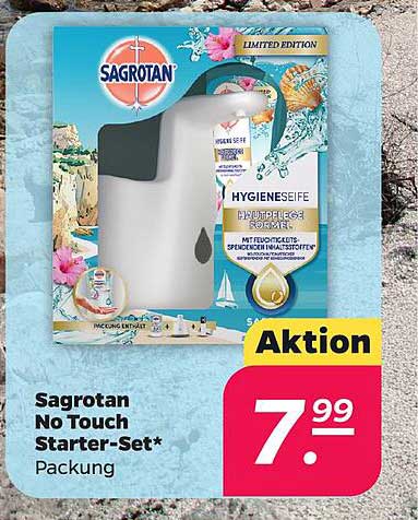 Sagrotan No Touch Starter-Set*