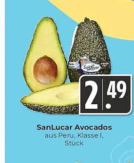 SanLucar Avocados