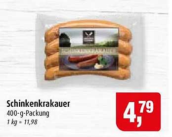 Schinkenkraukauer