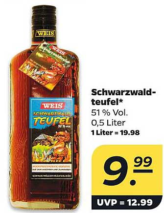 Schwarzwald-teufel*