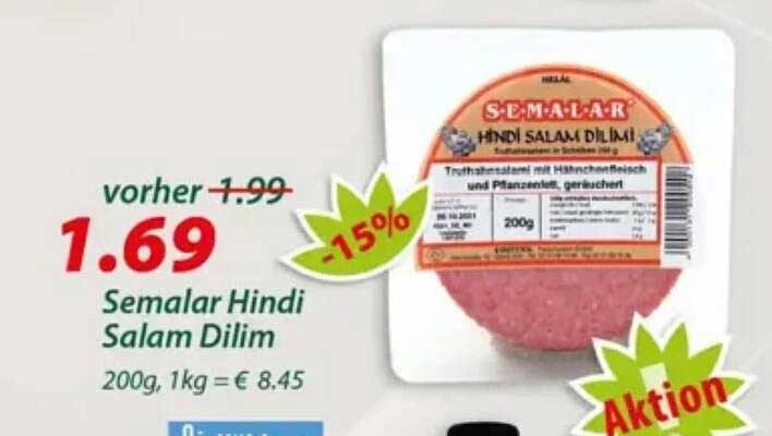 Semalar Hindi Salam Dilim