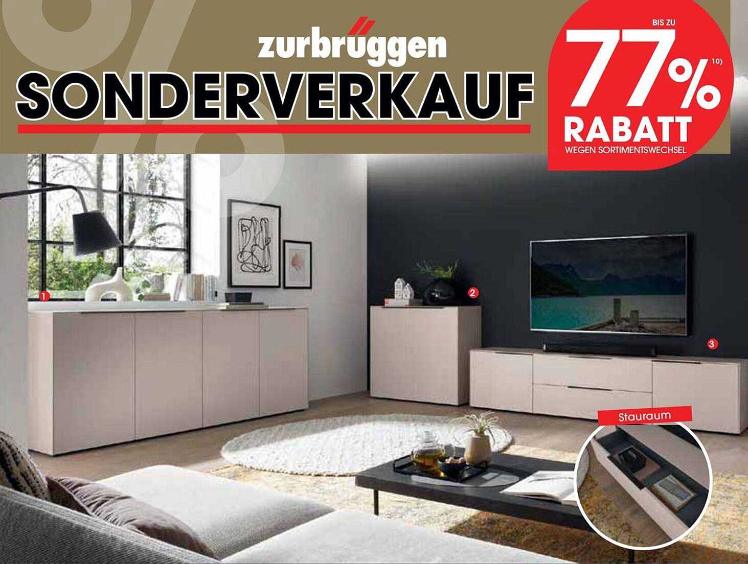 SONDERVERKAUF
