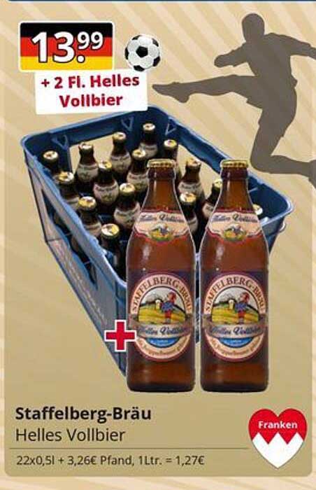 Staffelberg-Bräu Helles Vollbier