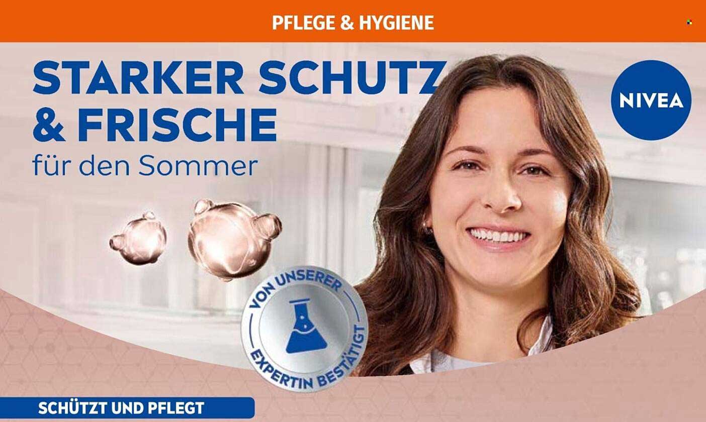 STARKER SCHUTZ & FRISCHE für den Sommer