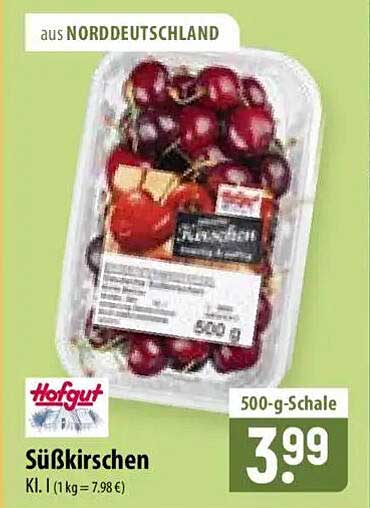 Süßkirschen