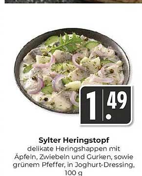 Sylter Heringstopf