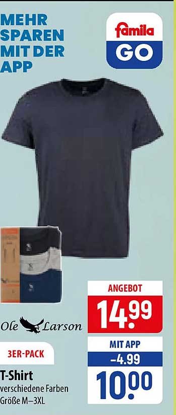 T-Shirt verschiedene Farben Größe M-3XL
