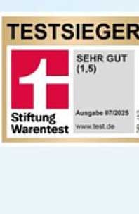 TESTSIEGER