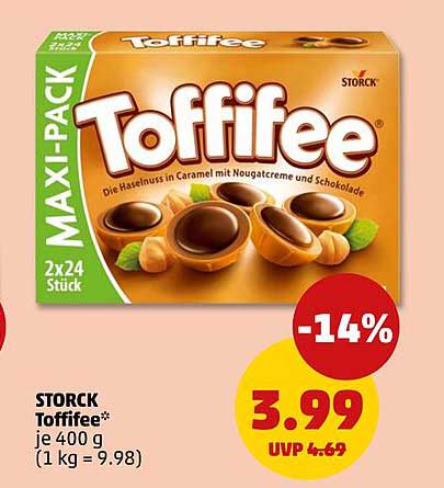 Toffifee