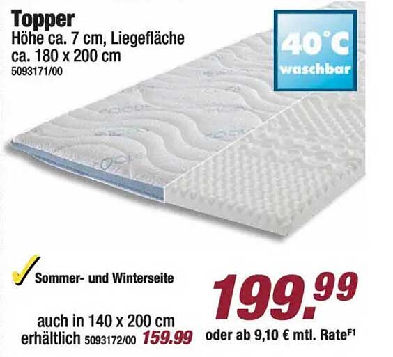 Topper