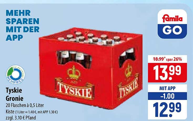 Tyskie Gronie
