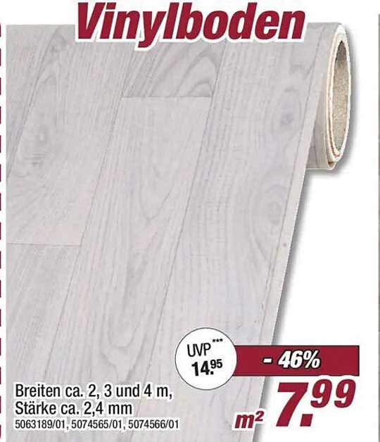 Vinylboden