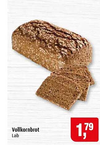 Vollkornbrot