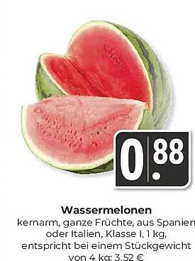 Wassermelonen